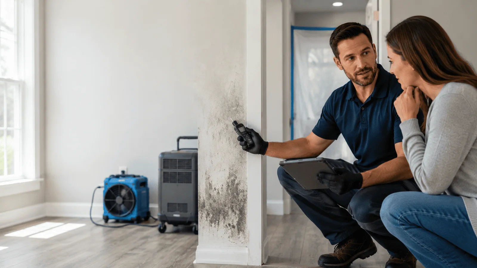 Mold Inspection Milford Square, PA FAQs